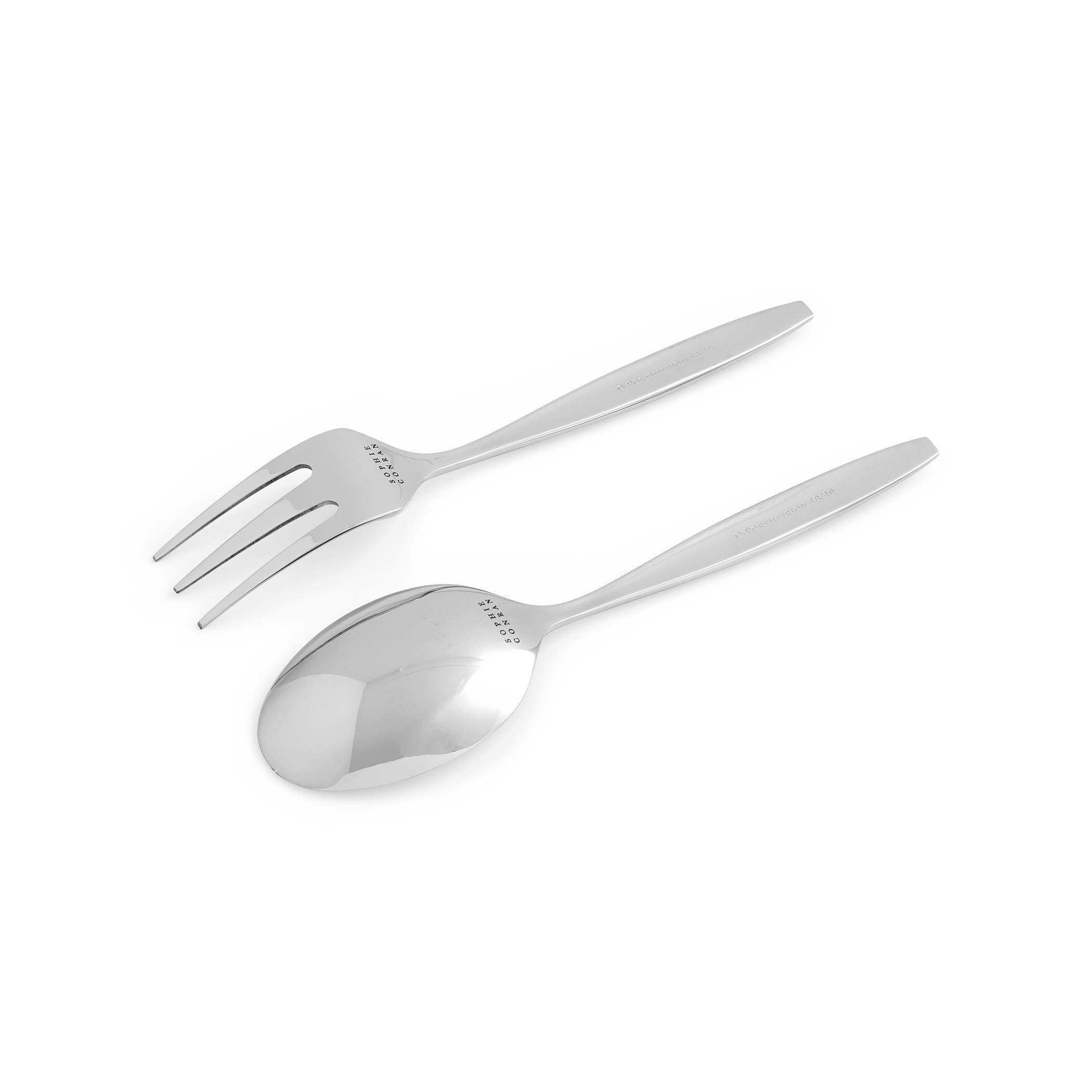 Sophie Conran Arbor Salad Server Set image number null